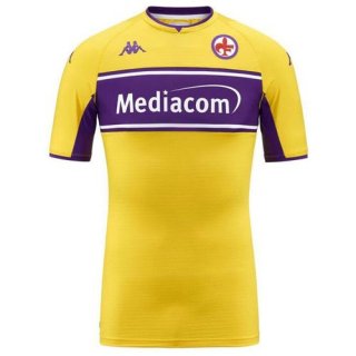 Thailande Maillot De Foot Fiorentina Third 2021-2022 Pas Cher