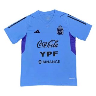 Thailande Maillot Argentine Pre-Match 2023-2024