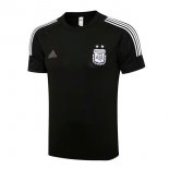 Maillot De Foot Entrainement Argentine 2022 Noir Pas Cher