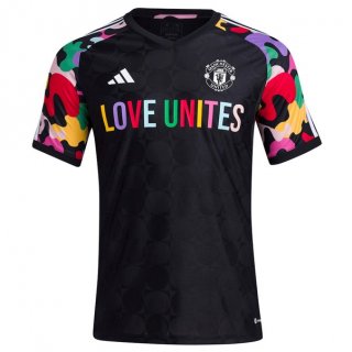 Thailande Maillot Manchester United Love Unites 2023-2024