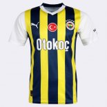 Thailande Maillot Fenerbahce Domicile 2023-2024