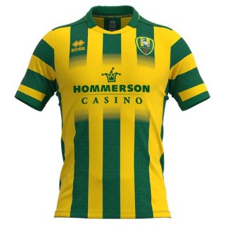 Thailande Maillot De Foot ADO Den Haag Domicile 2022-2023 Pas Cher