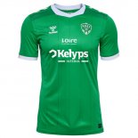 Thailande Maillot Saint-étienne Domicile 2024-2025