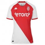 Thailande Maillot De Foot AS Monaco Domicile Femme 2022-2023 Pas Cher