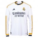 Thailande Maillot Real Madrid Domicile ML 2023-2024