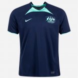 Thailande Maillot De Foot Australie Exterieur 2022-2023 Pas Cher