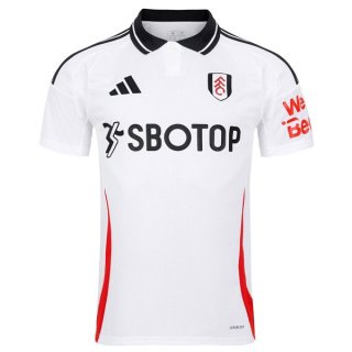 Thailande Maillot Fulham Domicile 2024-2025