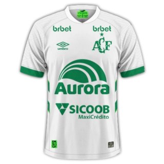 Thailande Maillot Chapecoense Exterieur 2023-2024