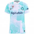 Thailande Maillot Inter Milan Extérieur Femme 2022-2023