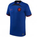 Maillot De Foot Pays-Bas Exterieur 2022-2023 Pas Cher