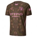 Thailande Maillot Manchester City Gardien 2024-2025