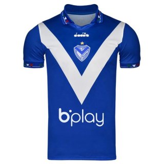 Thailande Maillot Velez Sarsfield Exterieur 2023-2024