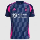 Thailande Maillot Nottingham Forest Exterieur 2024-2025