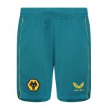 Pantalon Wolves Exterieur 2022-2023 Pas Cher