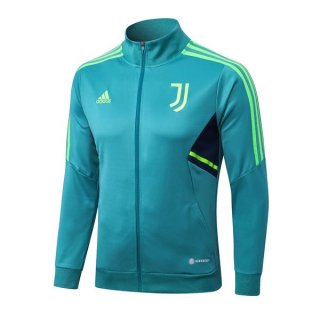 Veste Juventus 2023 Vert Pas Cher