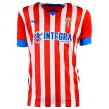 Thailande Maillot De Foot Sporting de Gijón Domicile 2022-2023 Pas Cher