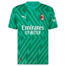 Thailande Maillot AC Milan Domicile Gardien 2023-2024