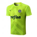 Maillot De Foot Entrainement Palmeiras 2022-2023 Vert Pas Cher