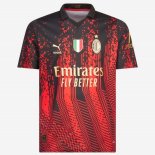 Thailande Maillot AC Milan 4th 2022-2023 Rouge