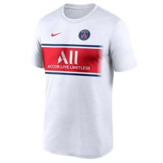 Thailande Maillot De Foot Paris Saint Germain 30 Fan Top 2021-2022 Pas Cher