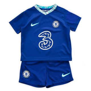 Maillot De Foot Chelsea Domicile Enfant 2022-2023 Pas Cher