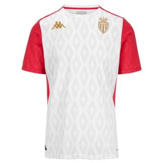 Thailande Maillot AS Monaco Pre-Match 2024-2025