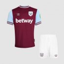 Maillot West Ham Domicile Enfant 2024-2025