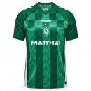 Thailande Maillot Werder Breme Domicile 2024-2025