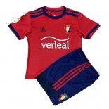 Thailande Maillot De Foot Osasuna Domicile Enfant 2021-2022 Pas Cher