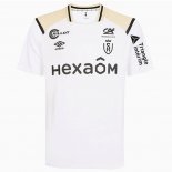 Thailande Maillot De Foot Stade De Reims Exterieur 2022-2023 Pas Cher