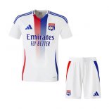 Maillot Lyon Domicile Enfant 2024-2025