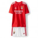 Maillot De Foot Benfica Domicile Enfant 2021-2022 Rouge Pas Cher