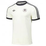 Thailande Maillot Allemagne Retro Special Edition Blanc