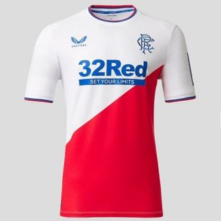 Thailande Maillot De Foot Rangers Exterieur 2022-2023 Pas Cher