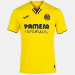 Thailande Maillot De Foot Villarreal Domicile 2021-2022 Pas Cher