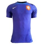 Thailande Maillot De Foot Pays-Bas Édition Spécial 2022-2023 Bleu Pas Cher