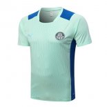 Maillot De Foot Entrenamien Palmeiras 2022-2023 Vert Pas Cher