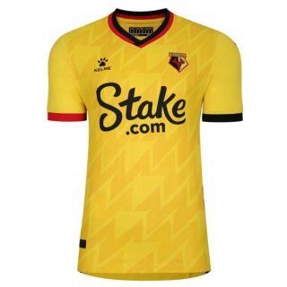 Thailande Maillot De Foot Watford Domicile 2022-2023 Pas Cher