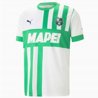 Thailande Maillot De Foot Sassuolo Exterieur 2022-2023 Pas Cher