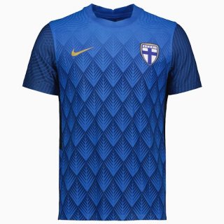 Thailande Maillot De Foot Finlande Exterieur 2022-2023 Pas Cher