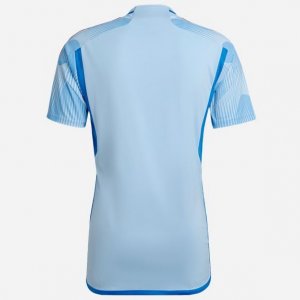 Maillot De Foot Espagne Exterieur 2022-2023 Pas Cher