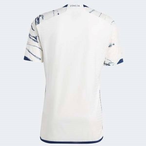 Thailande Maillot De Foot Italie Exterieur 2023-2024 Pas Cher