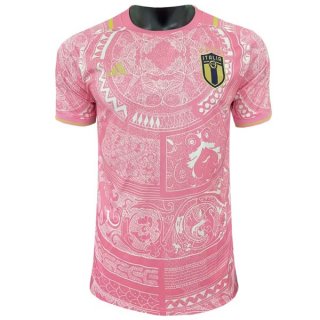 Thailande Maillot Italie Special Edition 2023-2024 Rose