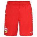 Pantalon VfB Stuttgart Domicile 2022-2023 Rouge Pas Cher