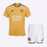 Maillot Leicester City Third Enfant 2023-2024