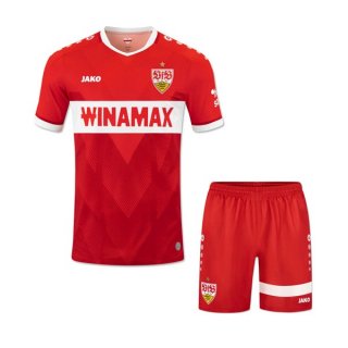 Maillot VfB Stuttgart Exterieur Enfant 2024-2025