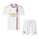 Maillot Lyon Domicile Enfant 2023-2024