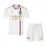 Maillot Lyon Domicile Enfant 2023-2024