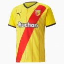 Thailande Maillot De Foot RC Lens Domicile 2021-2022 Pas Cher