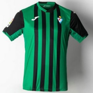 Thailande Maillot De Foot SD Eibar Exterieur 2021-2022 Pas Cher